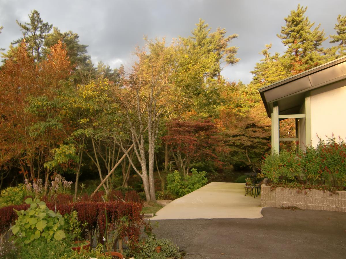 Hale Makawao Bed and Breakfast Daisen  Exteriör bild