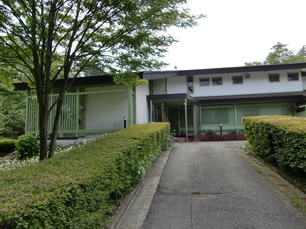 Hale Makawao Bed and Breakfast Daisen  Exteriör bild