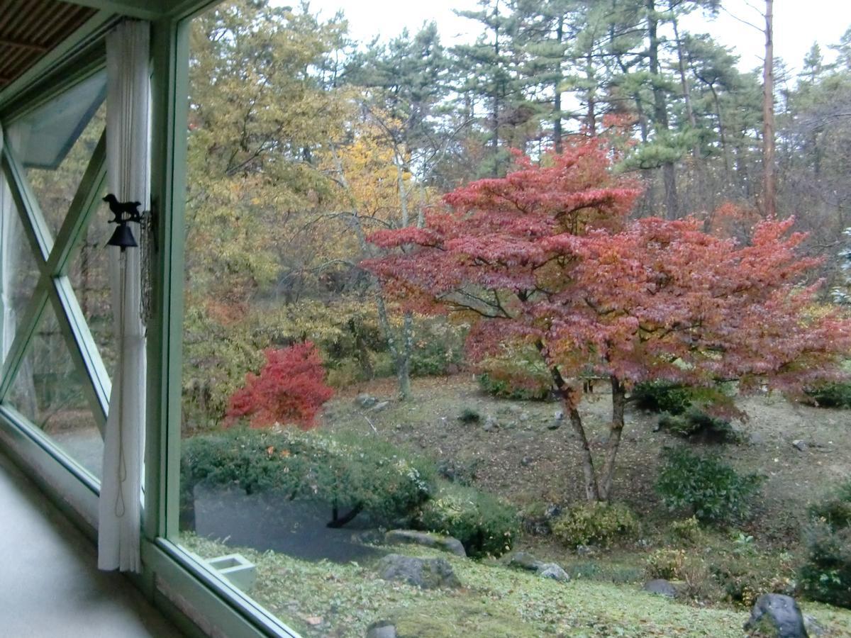 Hale Makawao Bed and Breakfast Daisen  Exteriör bild