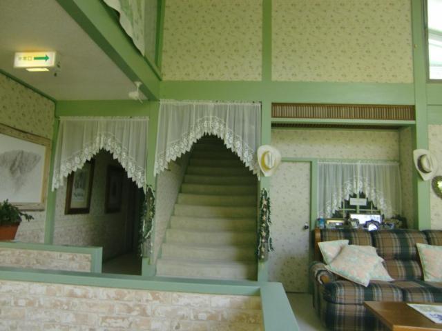 Hale Makawao Bed and Breakfast Daisen  Exteriör bild